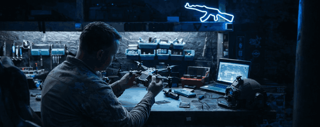 Подготовка операторов БПЛА